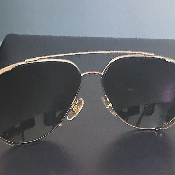 Carrera special edition gold aviator glasses - Picture 3 of 3